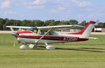N735BH @ KOSH - Cessna 182Q - by Mark Pasqualino
