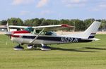 N529JK @ KOSH - Cessna 182Q