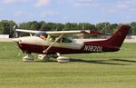 N182DL @ KOSH - Cessna 182P - by Mark Pasqualino