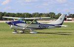 N2980Y @ KOSH - Cessna 182E