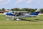 C-FVVU @ KOSH - Cessna 182E - by Mark Pasqualino