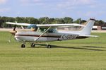C-GDSI @ KOSH - Cessna 172RG - by Mark Pasqualino