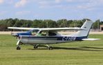 C-FHBW @ KOSH - Cessna 177RG - by Mark Pasqualino