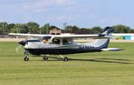 N478TS @ KOSH - Cessna 177RG