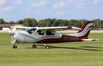 N52643 @ KOSH - Cessna 177RG