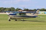 N7585V @ KOSH - Cessna 177RG