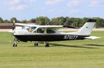 N76177 @ KOSH - Cessna 177RG