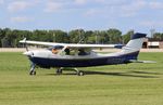 N552K @ KOSH - Cessna 177RG - by Mark Pasqualino