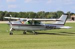 N548FD @ KOSH - Cessna 177RG - by Mark Pasqualino