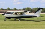 N177RG @ KOSH - Cessna 177RG