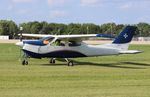 N274LH @ KOSH - Reims F177RG