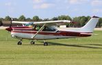 C-GDRY @ KOSH - Cessna TR182 - by Mark Pasqualino