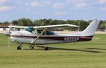 N855SP @ KOSH - Cessna R182