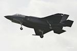 F-034 @ EHVK - F-034 landing at Volkel Airbase. - by Sam Pets