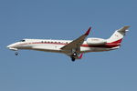 D-AAHO @ LMML - Embraer EMB-135BJ Legacy 650 D-AAHO Air Hamburg - by Raymond Zammit