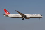 TC-LLI @ LMML - B787-9 Dreamliner TC-LLI Turkish Airlines - by Raymond Zammit