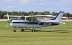 N761AM @ KOSH - Cessna 210M
