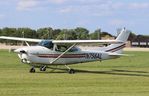 N756AL @ KOSH - Cessna TR182 - by Mark Pasqualino