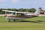 N10DB @ KOSH - Cessna 210M - by Mark Pasqualino