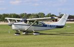 N9705R @ KOSH - Cessna TU206G - by Mark Pasqualino