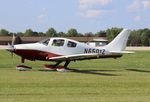 N6501Z @ KOSH - Lancair LC42-550FG