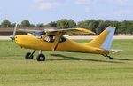 N69RX @ KOSH - Glastar - by Mark Pasqualino