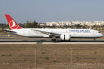 TC-LLI @ LMML - Runway 31 - by Roberto Cassar