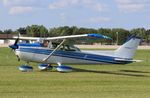 N13540 @ KOSH - Cessna 172M - by Mark Pasqualino
