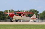 N7635H @ KOSH - Piper PA-12 - by Mark Pasqualino