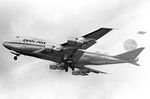 N532PA @ CPH - Copenhagen 30.6.1977 - by leo larsen