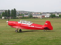 HA-EVA @ LHBS - Taxiing... - by László Tamás