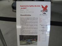 D-FSPT @ HDF - D-FSPT TP280 in Hangar 10 at HDF/EDAH - by Ingo Frerichs