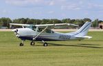 N92222 @ KOSH - Cessna 182P - by Mark Pasqualino