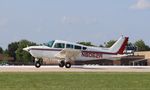 N8062R @ KOSH - Beech C23