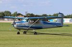 N5825A @ KOSH - Cessna 172 - by Mark Pasqualino