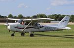 N9562P @ KOSH - Cessna 172R - by Mark Pasqualino