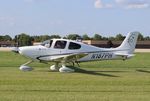 N187PH @ KOSH - Cirrus SR20