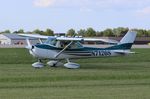 N7126S @ KOSH - Cessna 150H - by Mark Pasqualino