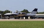N315EB @ KOSH - Piper PA-34-200T - by Mark Pasqualino