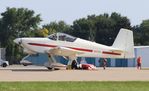 N175TJ @ KOSH - Vans RV-7A - by Mark Pasqualino