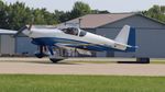 N895AG @ KOSH - Vans RV-6 - by Mark Pasqualino