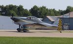 N601RD @ KOSH - Vans RV-4 - by Mark Pasqualino