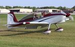 N468RV @ KOSH - Vans RV-8 - by Mark Pasqualino