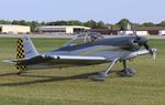 N601RD @ KOSH - Vans RV-4