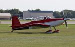 N68RJ @ KOSH - Vans RV-8 - by Mark Pasqualino