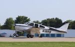 N18RB @ KOSH - Beech F33A - by Mark Pasqualino