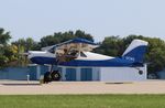 C-GCNS @ KOSH - Rans S-21 Outbound - by Mark Pasqualino