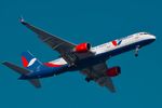 RA-73074 @ LTAI - Arrival of Azur Air B752 - by FerryPNL
