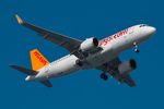 TC-NBS @ LTAI - Pegasus A320N - by FerryPNL