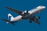 YR-FIA @ LTAI - Arrival of FLYONE A320 - by FerryPNL